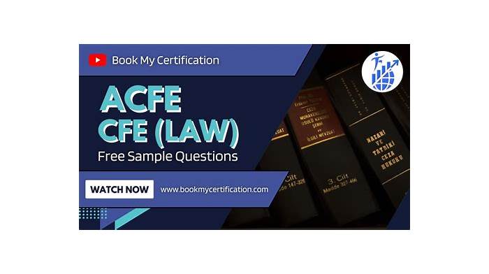 Exam CFE-Law Guide Materials - ACFE Reliable CFE-Law Dumps Files