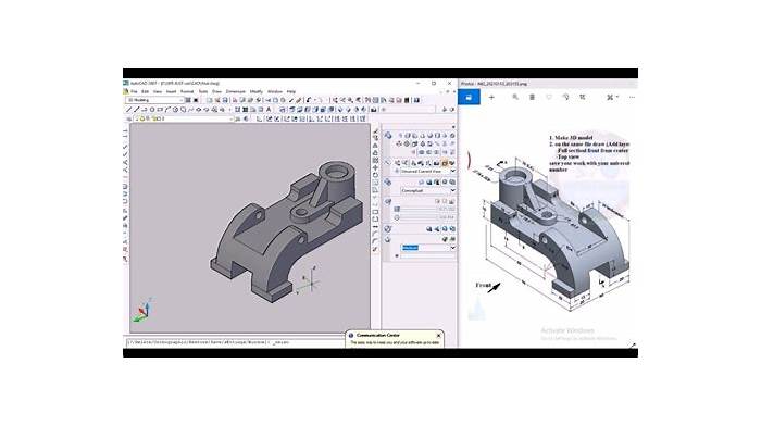 Latest CAD Demo & Test CAD Dates - Vce CAD File