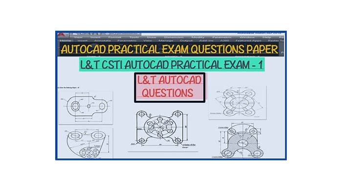 Books CAD PDF, CAD Answers Free | New CAD Exam Sample