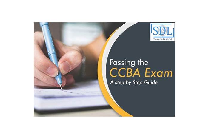 CCBA Valid Test Pass4sure & CCBA Relevant Exam Dumps