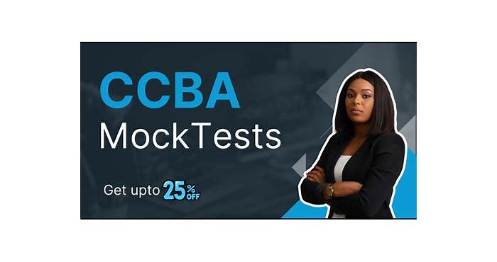 2024 CCBA Lead2pass & Latest CCBA Mock Exam - Certification of Capability in Business Analysis (CCBA) Valid Mock Exam