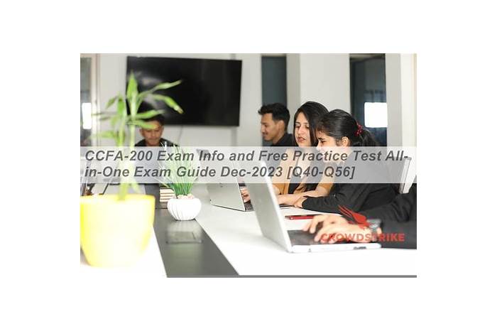 CrowdStrike CCFA-200 Practice Test Fee - Valid CCFA-200 Test Answers