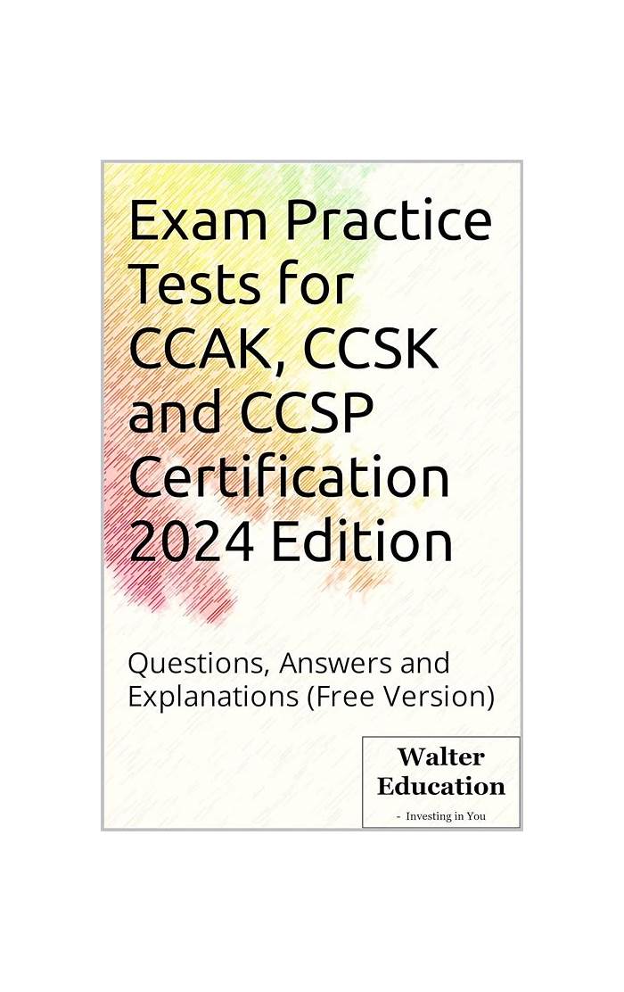 Book CCAK Free | CCAK Certification Exam & Exam CCAK Preparation