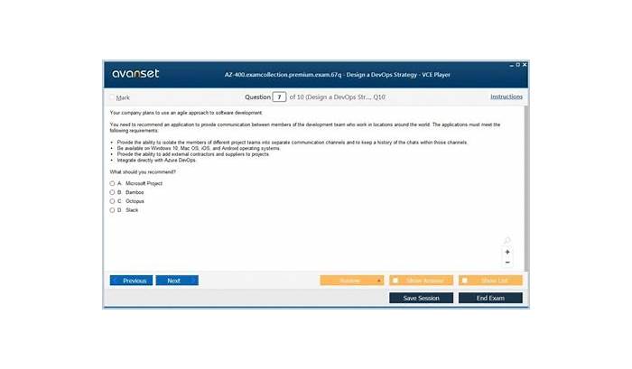 Valid AZ-400 Exam Materials - Microsoft AZ-400 Test Collection Pdf