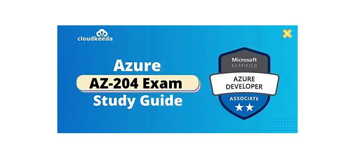 AZ-204 Detailed Study Dumps - AZ-204 Test Quiz, Guaranteed AZ-204 Success