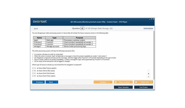 Microsoft Reliable AZ-304 Exam Materials - VCE AZ-304 Dumps