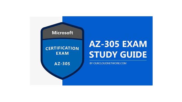 Microsoft Latest Real AZ-305 Exam - AZ-305 Test Duration