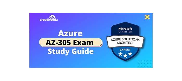 AZ-305 Hot Questions, Microsoft AZ-305 PDF Guide | AZ-305 Positive Feedback