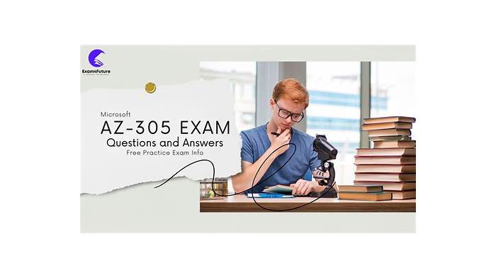 AZ-305 Exam Simulator Free - New AZ-305 Practice Questions