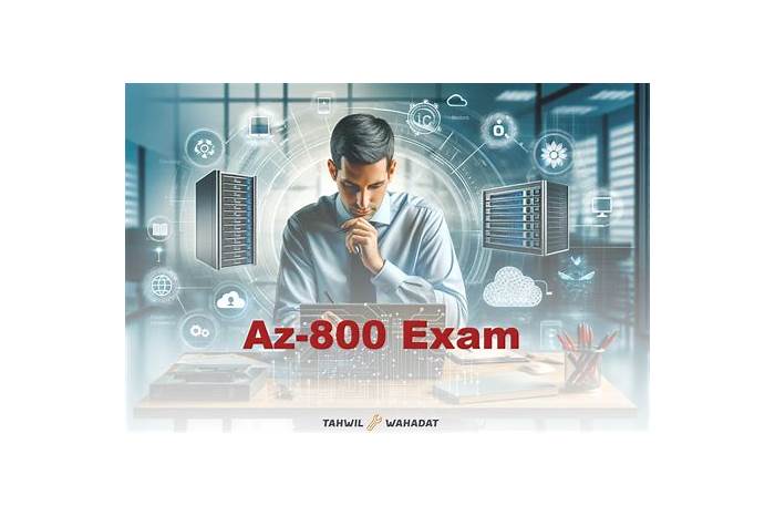 AZ-800 Exam Dumps Demo - Microsoft AZ-800 Trustworthy Pdf