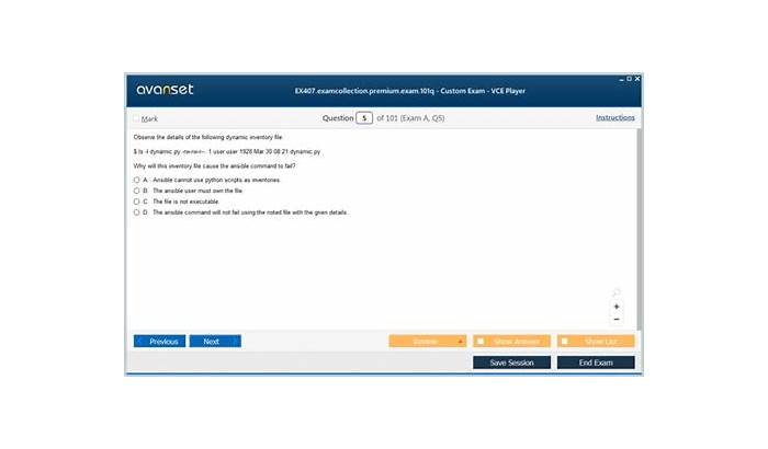 2024 EX407 Reliable Practice Materials - EX407 Test Valid, Red Hat Certified Specialist in Ansible Automation Exam Valid Exam Tutorial