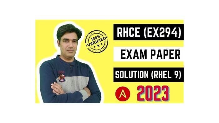 RedHat Latest EX294 Test Simulator | Online EX294 Bootcamps