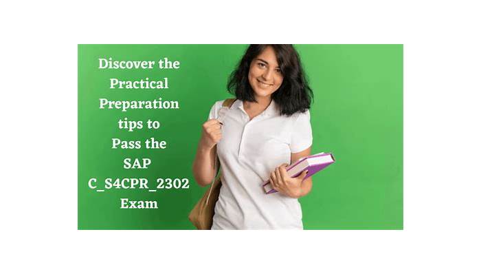 New C_S4CPR_2302 Exam Answers - C_S4CPR_2302 Exam Details, New C_S4CPR_2302 Test Answers