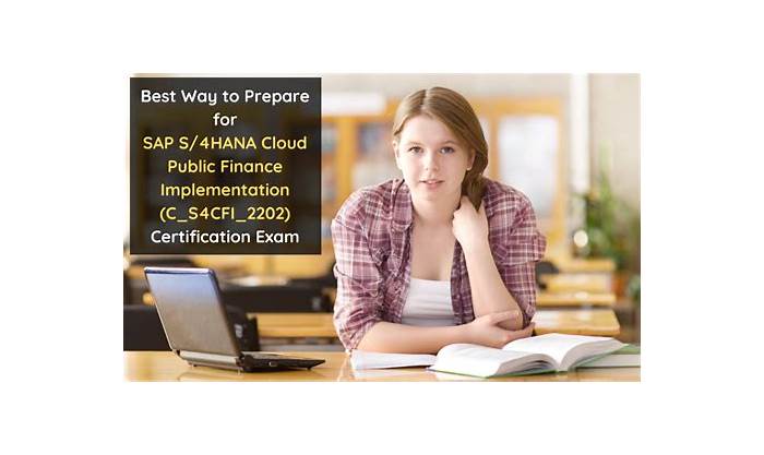 SAP C_S4CFI_2202 Valid Test Pattern - C_S4CFI_2202 Valid Test Questions