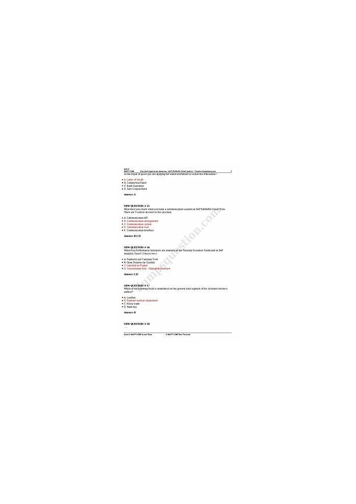 SAP C_S4CFI_2208 Actualtest - Reliable C_S4CFI_2208 Braindumps Ppt