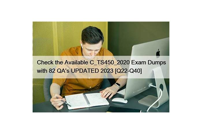 C_TS450_2020 New Dumps Pdf | C_TS450_2020 Exam Actual Tests & Exam C_TS450_2020 Format