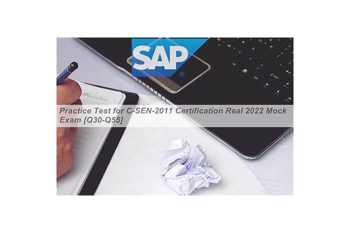 SAP C_SEN_2011 Study Center | Exam Discount C_SEN_2011 Voucher