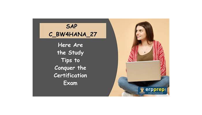 C_BW4HANA_27 Braindumps Torrent - C_BW4HANA_27 Valid Exam Guide, New SAP Certified Application Associate - Reporting. Modeling and Data Acquisition with SAP BW/4HANA 2.x Test Notes