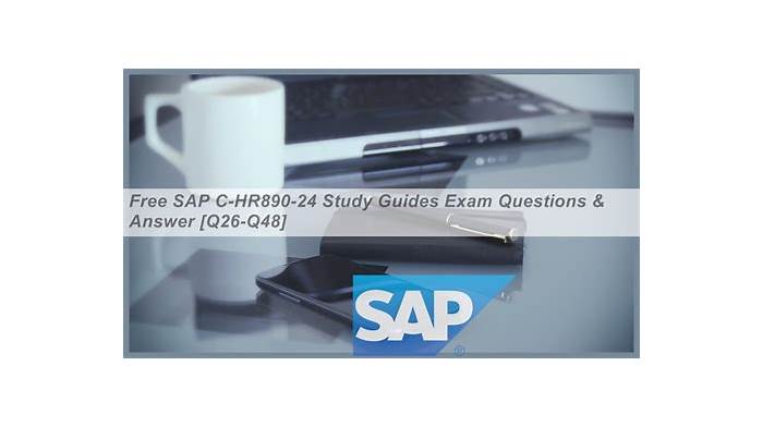 SAP Latest C_HR890_24 Guide Files | C_HR890_24 Exam Training