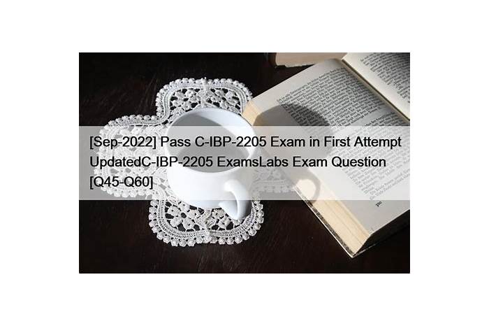 Verified C_IBP_2205 Answers & C_IBP_2205 Test Price - C_IBP_2205 Certification Cost