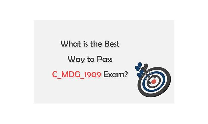 C_MDG_1909 Exam Vce Free | New C_MDG_1909 Test Practice & Reliable C_MDG_1909 Exam Sample