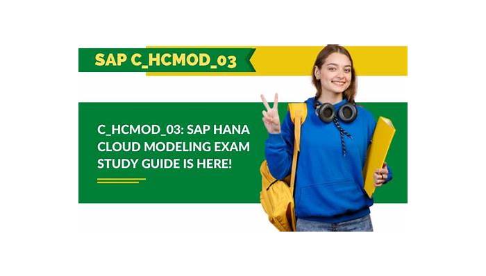 Exam Dumps C_HCMOD_03 Provider, Study C_HCMOD_03 Test | SAP Certified Application Associate - SAP HANA Cloud Modeling Study Guide