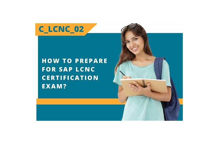 Certification C_LCNC_02 Dump - SAP C_LCNC_02 Test Book, C_LCNC_02 Lead2pass