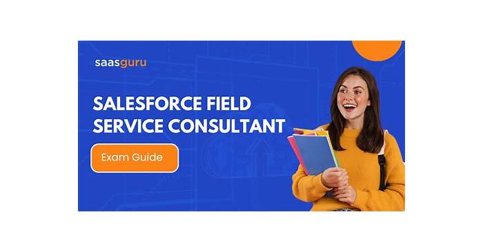 Salesforce Flexible Field-Service-Consultant Learning Mode - Visual Field-Service-Consultant Cert Exam