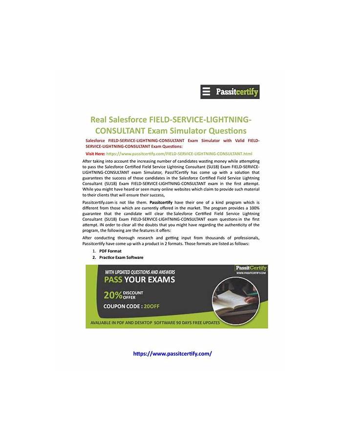 2024 New Field-Service-Lightning-Consultant Test Guide & Exam Field-Service-Lightning-Consultant Testking - Test Salesforce Certified Field Service Lightning Consultant Simulator Free