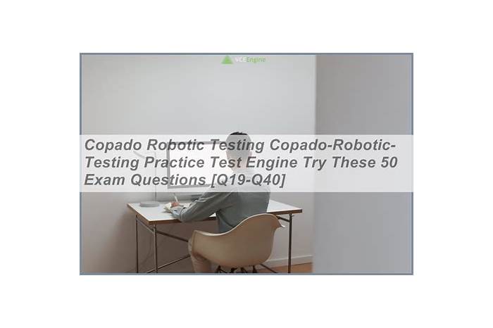 Copado-Robotic-Testing Exam Study Solutions - Copado Copado-Robotic-Testing Actual Dump