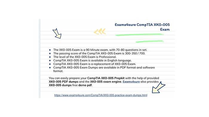 CompTIA Dumps XK0-005 Vce & XK0-005 Latest Test Format - XK0-005 Valid Exam Sims