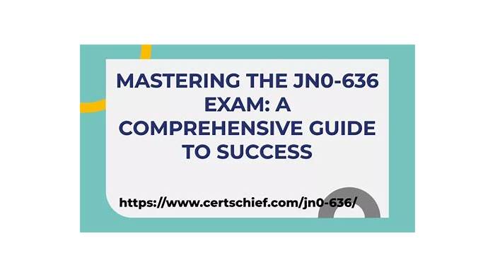 JN0-636 Latest Learning Material | JN0-636 High Passing Score