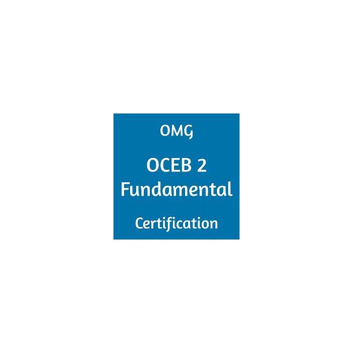 Reliable OMG-OCEB2-FUND100 Exam Topics & Pass OMG-OCEB2-FUND100 Rate - New OMG-OCEB2-FUND100 Test Topics