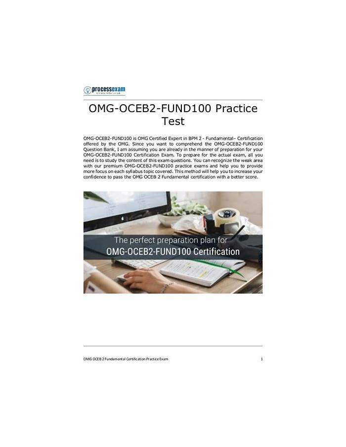 OMG-OCEB2-FUND100 Test Questions Pdf & OMG OMG-OCEB2-FUND100 Exam Paper Pdf