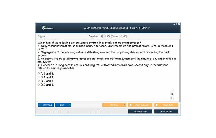 IIA-CIA-Part1 Updated Test Cram, IIA Passing IIA-CIA-Part1 Score