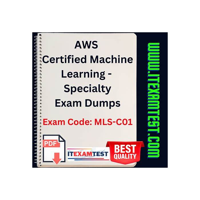 Amazon Reliable MLS-C01 Exam Syllabus - MLS-C01 Latest Braindumps