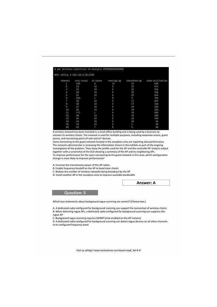 Reliable NSE6_FWF-6.4 Exam Vce & NSE6_FWF-6.4 Reliable Exam Vce - NSE6_FWF-6.4 Latest Test Vce