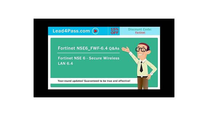 2024 Testking NSE6_FWF-6.4 Learning Materials & Detailed NSE6_FWF-6.4 Study Dumps