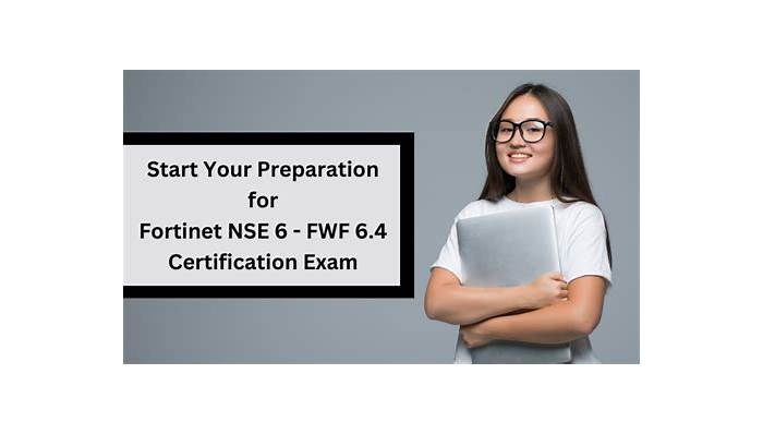 Latest NSE6_FWF-6.4 Test Report - NSE6_FWF-6.4 New Dumps, Fortinet NSE 6 - Secure Wireless LAN 6.4 Exam PDF