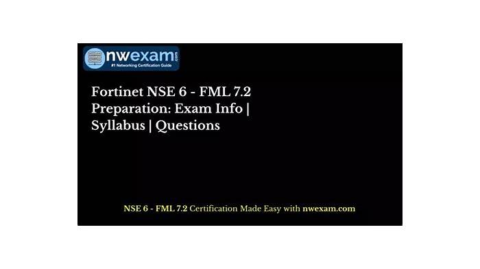 NSE6_FML-7.2 Valid Dumps Free, NSE6_FML-7.2 Valid Exam Experience | Fortinet NSE 6 - FortiMail 7.2 Reliable Guide Files