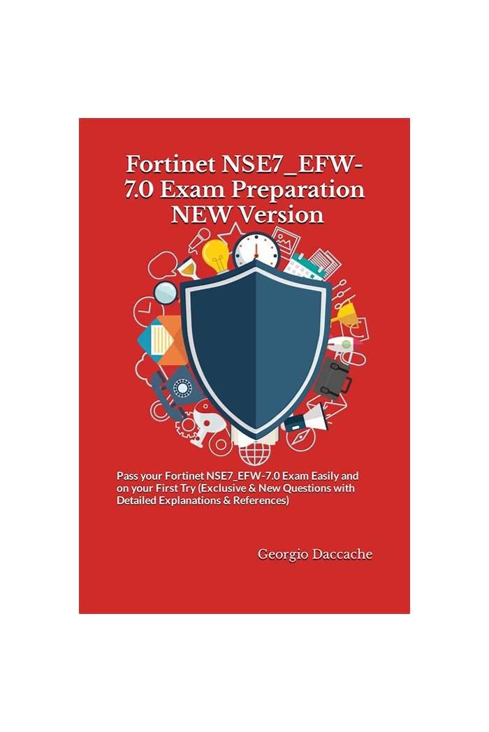 Fortinet NSE7_EFW-7.0 Latest Test Experience | NSE7_EFW-7.0 Actual Exams