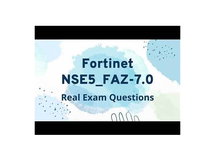 NSE5_FAZ-7.0 Test Practice | PDF NSE5_FAZ-7.0 Cram Exam & Brain Dump NSE5_FAZ-7.0 Free