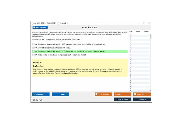 NSE7_OTS-6.4 Valid Mock Test - Online NSE7_OTS-6.4 Training, Intereactive NSE7_OTS-6.4 Testing Engine