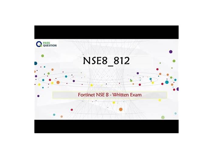 NSE8_812 Test Papers - Detailed NSE8_812 Answers, NSE8_812 Exam Sims