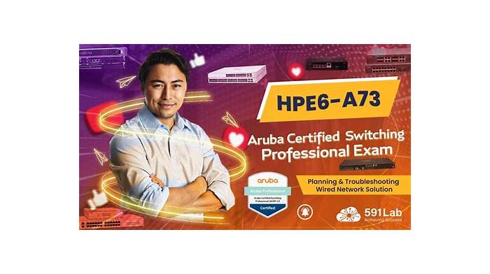 HPE6-A73 Test Preparation & New HPE6-A73 Test Discount - HPE6-A73 Reliable Test Practice