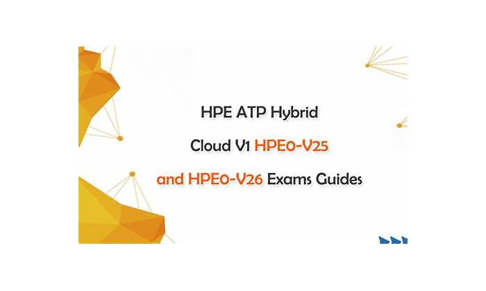 HPE0-V15 Test Guide | Updated HPE0-V15 Test Cram & HPE0-V15 Latest Exam Cost