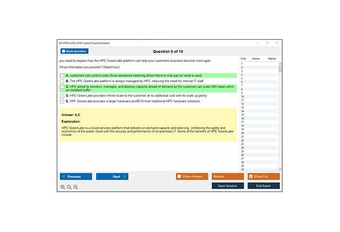 HPE0-G02 Question Explanations & HPE0-G02 Regualer Update - Examcollection HPE0-G02 Questions Answers