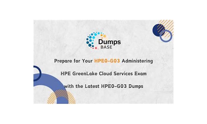 HPE0-G03 Key Concepts - Examinations HPE0-G03 Actual Questions