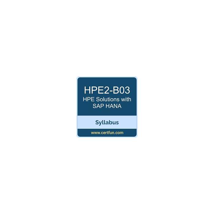 HPE2-B03 Test Dumps.zip - Valid Exam HPE2-B03 Braindumps, HPE2-B03 Vce Free