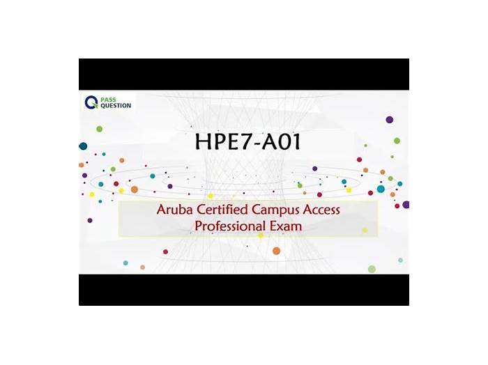 HPE7-A01 Valid Dump - Exam HPE7-A01 Simulations, HPE7-A01 Passguide